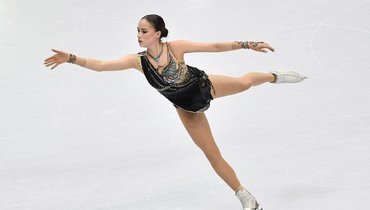 7 декабря. Турин. Алина Загитова.