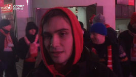 «Я не хотел уходить. Но все пошли, надо было поддержать»