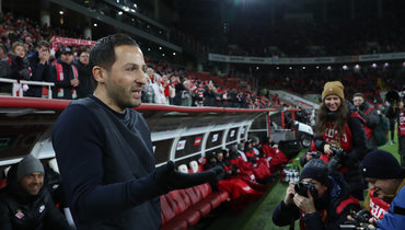 8 декабря. Москва. «Спартак» — «Ростов» — 1:4. Доменико Тедеско.