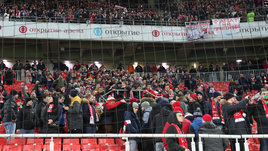 Протест фанатов. Как это было