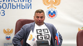 Александр Егоров: «Слова Гинера? Будем разбираться в юридическом поле»