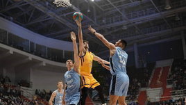 Два по 100. «Зенит» и «Химки» устроили перестрелку в стиле НБА