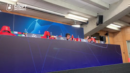 Семак — о санкциях ВАДА, «Бенфике» и ситуации в ЛЧ