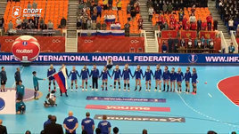 Флаг и гимн России на чемпионате мира. В последний раз после санкций ВАДА?