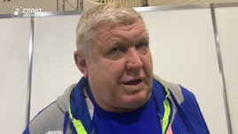 Жесткая речь Трефилова о спортивных чиновниках и ВАДА