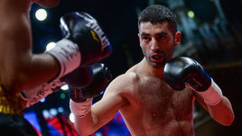 Алоян победил впервые после поражения в Суперсерии