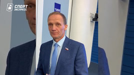 Владимир Драчев поддержал идею альтернативной Олимпиады