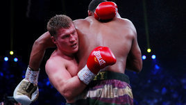 Поветкин продолжает карьеру и критикует ВАДА