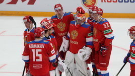 Шипачев — лучший, у Капризова — дубль, а Россия проиграла. Как можно так пороть моменты?