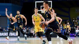 «Химки» снова неудержимы. Швед и Букер деклассировали «Альбу»