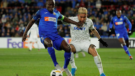 «Краснодар» не смог. Россия осталась без европейской весны