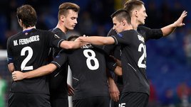 Рейтинг УЕФА: надолго седьмые и без одной команды в Лиге чемпионов