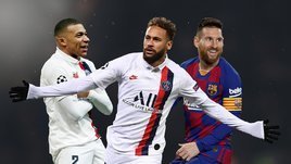 Самые дорогие в мире — Мбаппе, Неймар и Месси