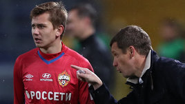 Гинер и Гончаренко создают команду на долгие годы. Как играл ЦСКА в первой части сезона