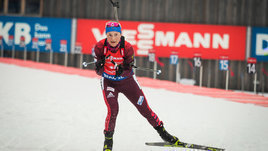 Российские биатлонистки вторые в эстафете в Кубке мира. Золото было так близко