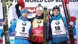 Круче Логинова только Бе. Александр провел идеальную гонку