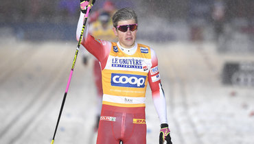 Йоханнес Клебо.