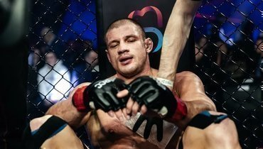 14 декабря. Екатеринбург. Иван Штырков.