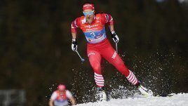 Йохауг выиграла женскую гонку в Давосе, Смирнова лишь 15-я