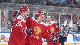 Кто останется к Олимпиаде, кроме Шипачева? Остальных русских звезд заберут клубы НХЛ