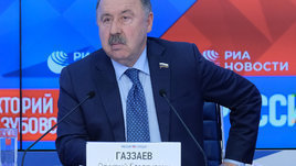 Валерий Газзаев: «В нашем футболе менять надо не систему «осень-весна», а ущербную психологию»