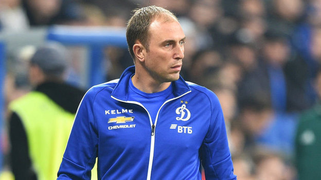 Кирилл Новиков. Фото ФК «Динамо» Кирилл Новиков. Фото ФК «Динамо»