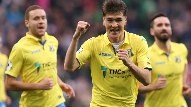 Элдор Шомуродов. Фото Виталий Тимкив Элдор Шомуродов. Фото Виталий Тимкив