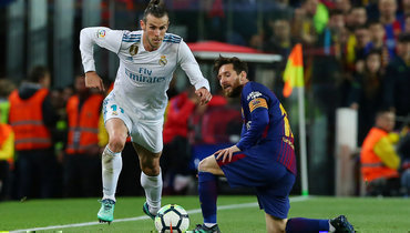 Гарет Бэйл и Лионель Месси: до встречи в среду?