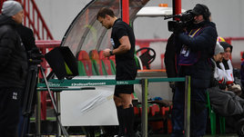 В российском футболе может возникнуть новая проблема. И она связана с ВАР