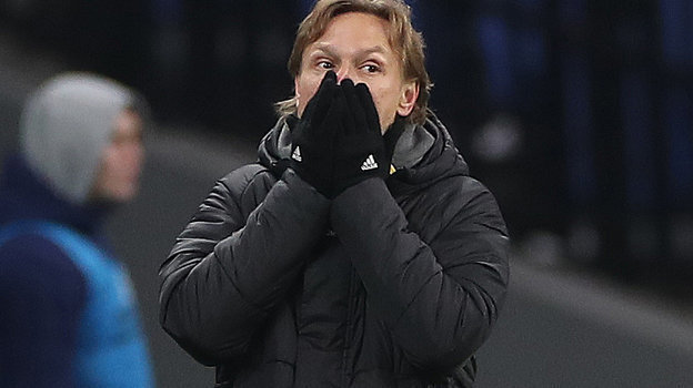 Валерий Карпин. Фото Александр Федоров, «СЭ» / Canon EOS-1D X Mark II Валерий Карпин. Фото Александр Федоров, «СЭ» / Canon EOS-1D X Mark II