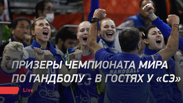 «У нас не было права проиграть Норвегии медальный матч». Призеры ЧМ по гандболу — в гостях у «СЭ»