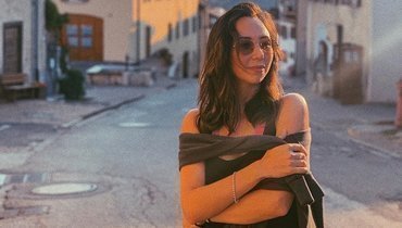 Елизавета Туктамышева.