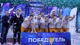 «Жигулевские стройматериалы» начинают и выигрывают