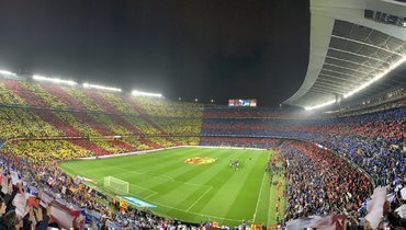 18 декабря. Барселона. «Барселона» — «Реал» — 0:0. Стадион «Камп Ноу».