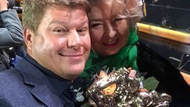 «Тарасова может оценивать кого угодно. А за мной все русскоговорящее население земного шара»