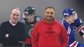 Они делят рынок на миллиарды рублей. Уникальный рейтинг российских хоккейных агентов