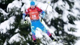 Долль выиграл спринт в Анси, россияне — вне топ-10