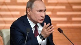 Владимир Путин: «Решение ВАДА не соответствует здравому смыслу и праву»