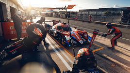 «Форд против Феррари» по-русски. Россия жаждет победы в Ле-Мане от G-Drive Racing