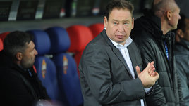 Леонид Слуцкий: «Опыт в Европе — суперклевый. Но сейчас интересны другие задачи»