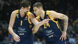 Взрывная волна. Йович и Швед продлили черную серию «Жальгириса»