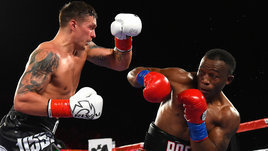 «У меня есть оружие, чтобы победить Лебедева». Соперник Дениса бодр и самоуверен