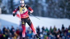 Йоханнес Бе выиграл гонку преследования в Анси. Логинов — 13-й