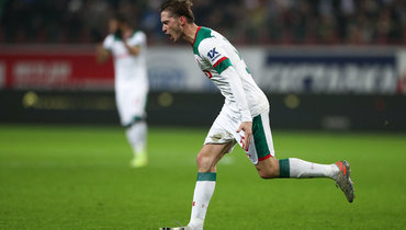 Алексей Миранчук.