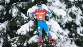 То ли лыжи не едут, то ли... Как россиянин стал предпоследним с идеальной стрельбой