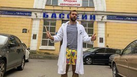 Как разорвать YouTube прыжками в воду. А нам говорят, что в России не смотрят спорт