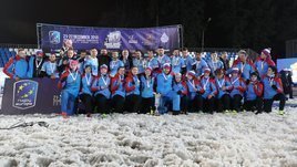 Горячий снег для первопроходцев