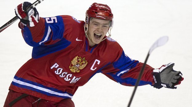 Евгений Кузнецов. Фото Reuters Евгений Кузнецов. Фото Reuters