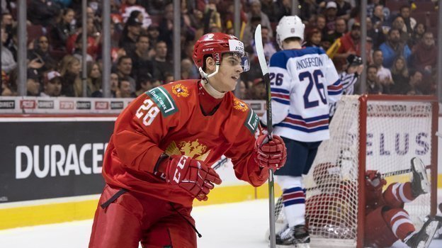 Григорий Денисенко. Фото AFP Григорий Денисенко. Фото AFP