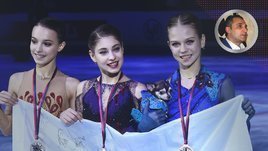 Ари Закарян: «Сегодня фигурное катание — это Россия и Япония»